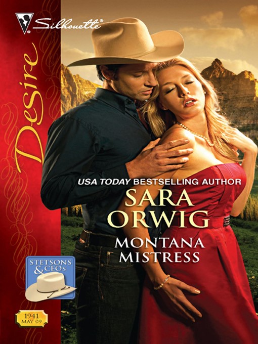 Title details for Montana Mistress by Sara Orwig - Available